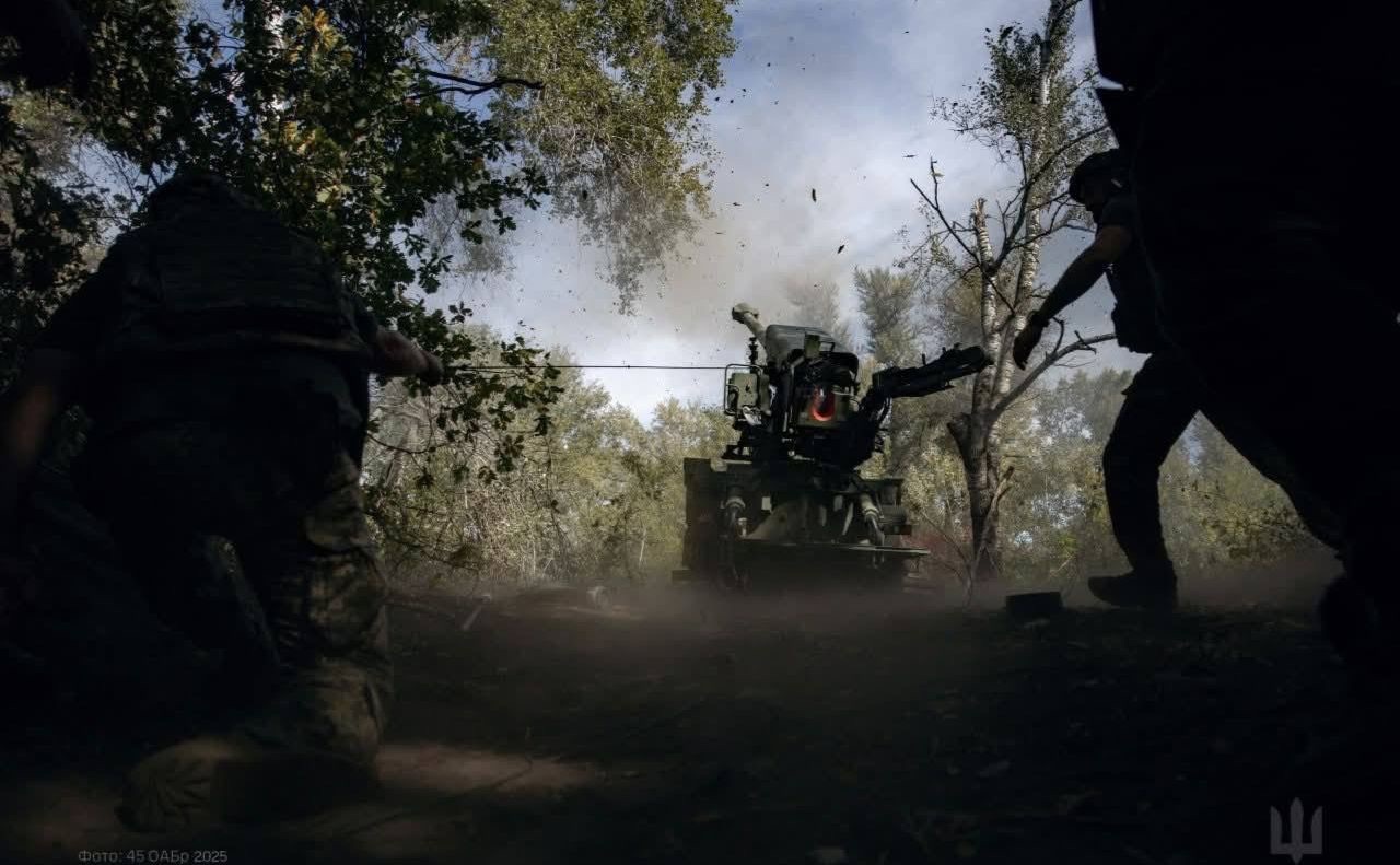 Захисники продовжують «мінусувати» ворога. Фото: Генштаб