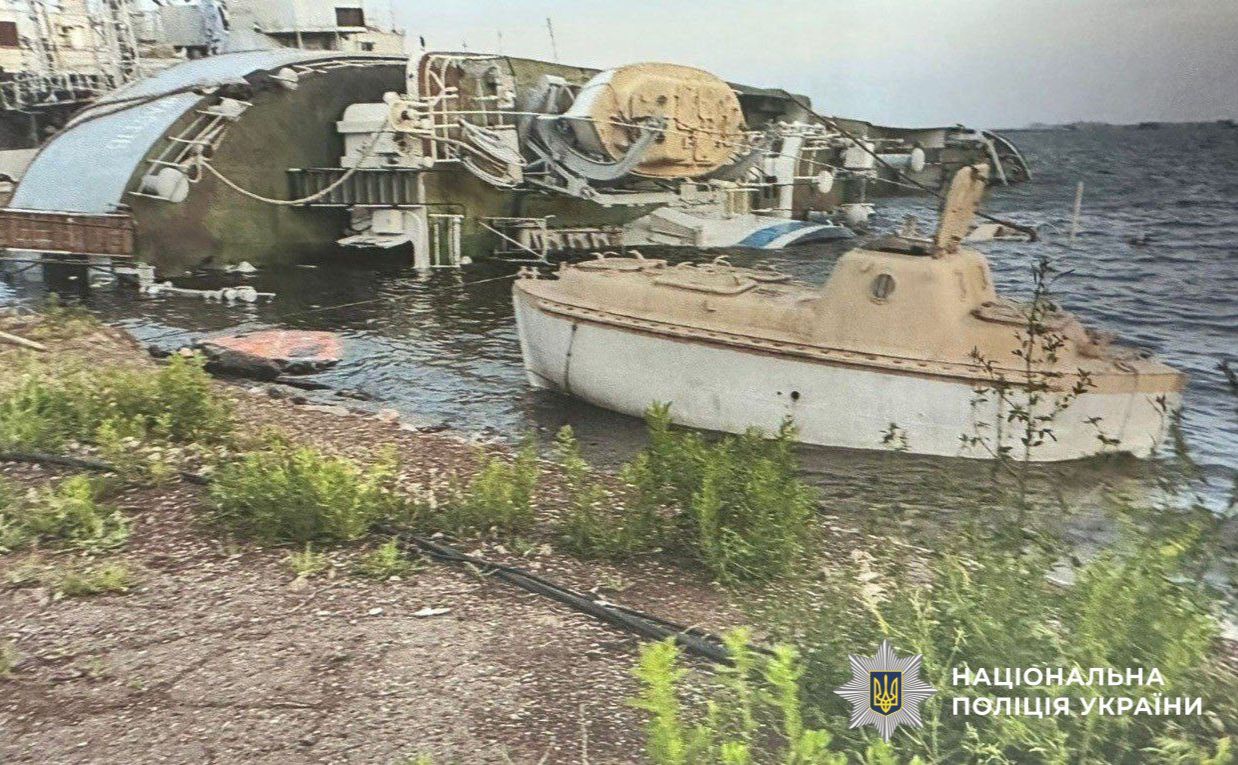 Підприємство спільників отримало вигоду, державі завдано понад 900 тис. грн збитків. Фото: поліція