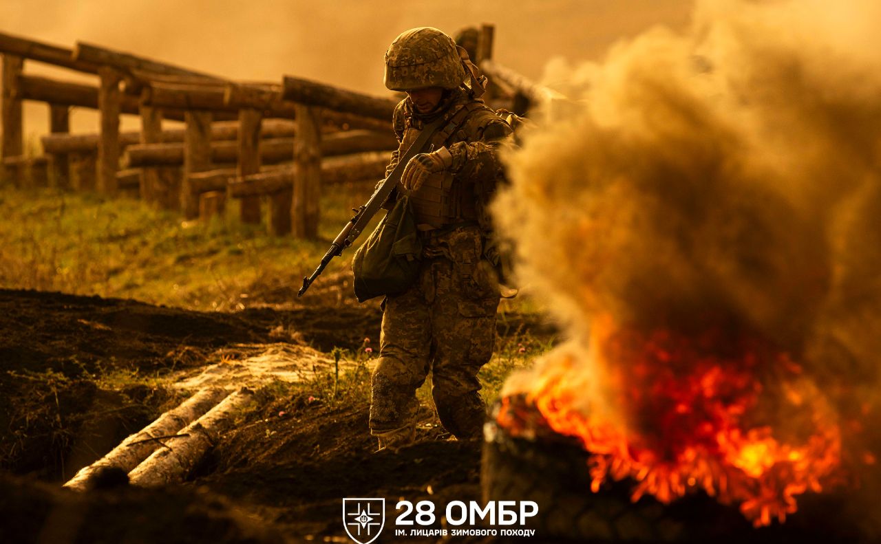 Сухопутні війська є найбільшим видом ЗСУ. Фото ілюстративне: Сухопутні війська (ФБ)