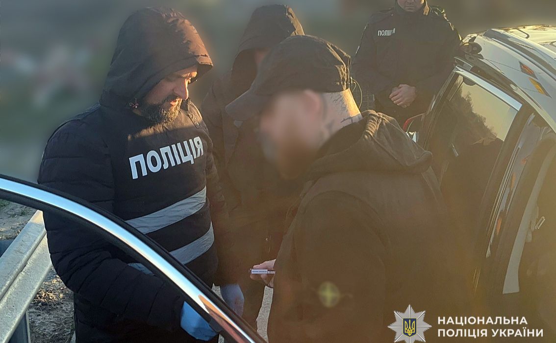 Організатором підпалів виявився 24-річний житель столиці