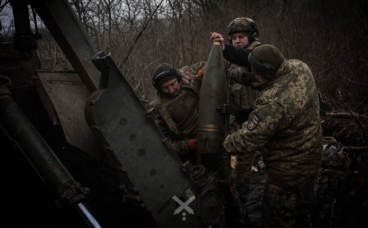 Фото: Генеральний штаб Збройних сил України