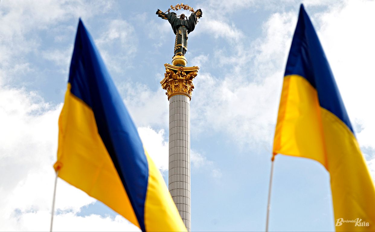 Українці підтримують мирний план за умов збереження ТОТ за Україною. Фото: Борис Корпусенко