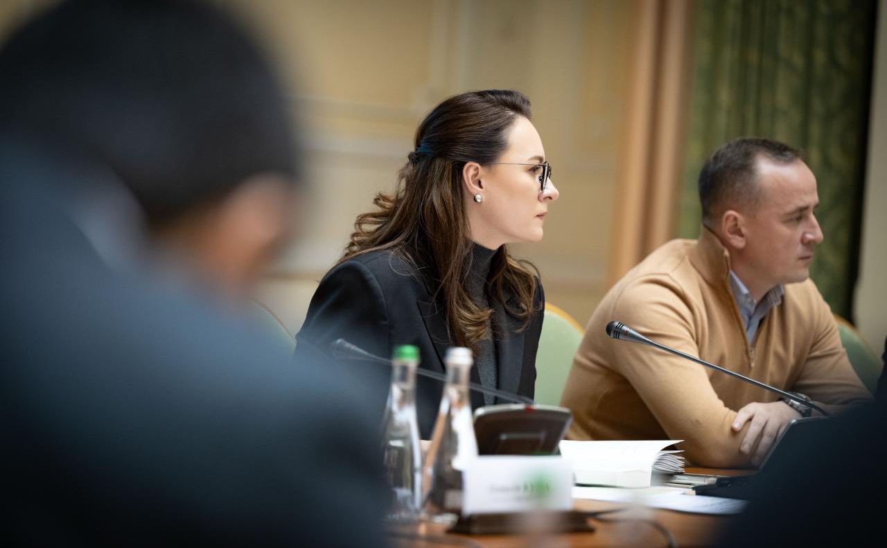 Очільниця уряду Юлія Свириденко пообіцяла скоротити відключення електрики. Фото: Ю.Свириденко, фейсбук