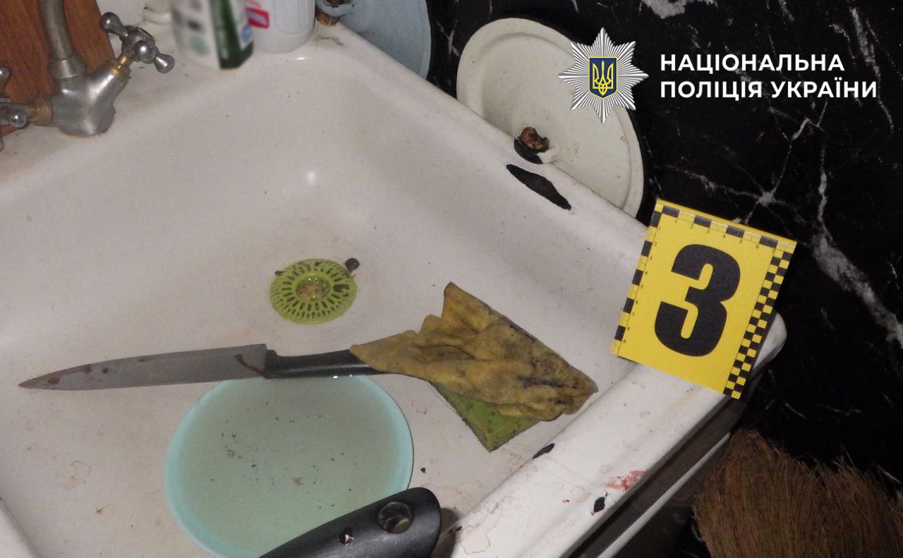 Суд обрав підозрюваному запобіжний захід у вигляді тримання під вартою. Фото: поліція