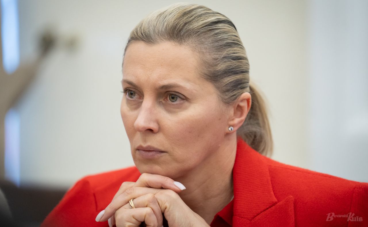 Олена Говорова. Фото: Олексій Самсонов