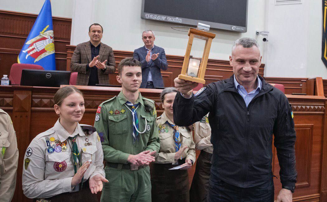 Фото: пресслужба мера