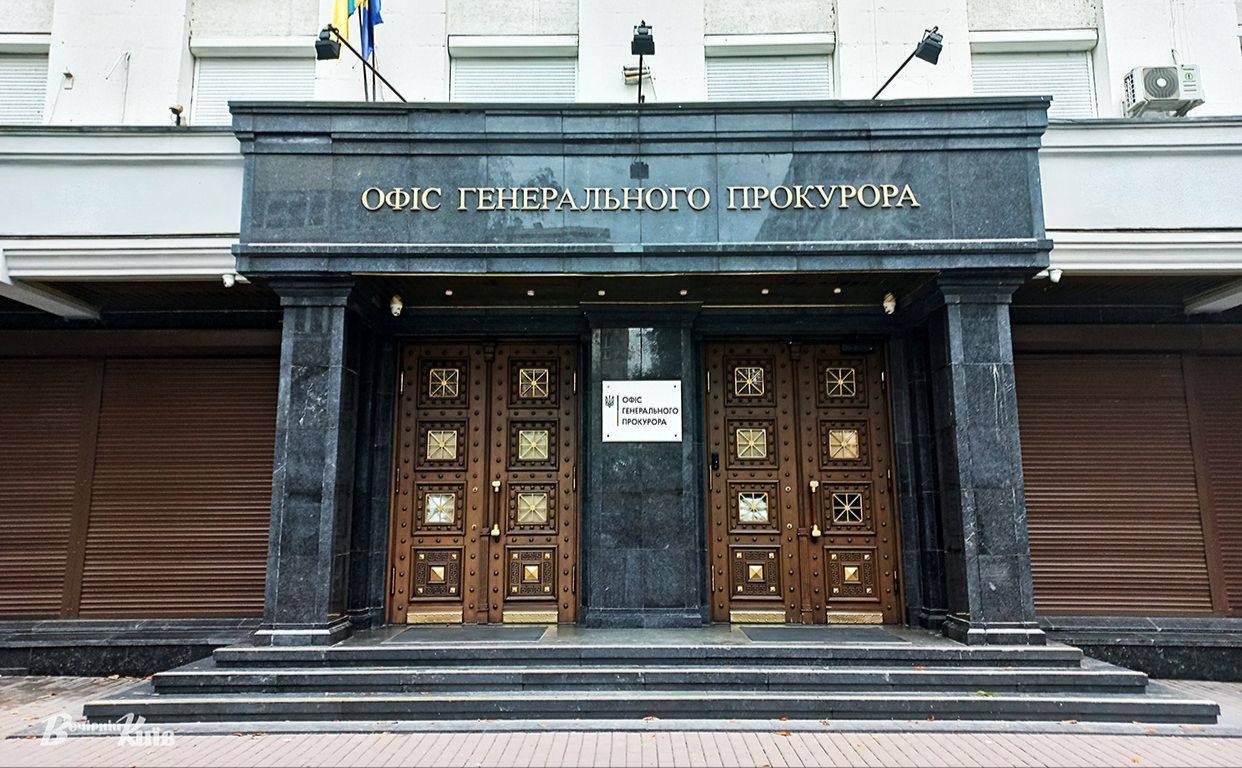 Генпрокурор України Руслан Кравчнко розповів про злочин щодо 10-річної дитини. Фото: Ольга Косова