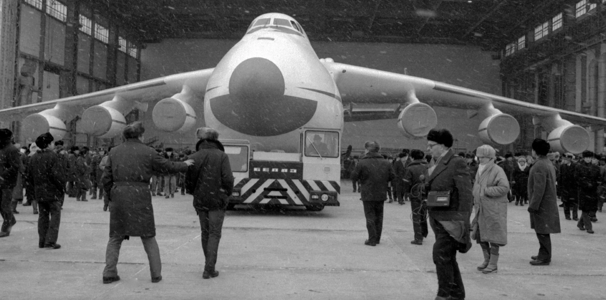 Сьогодні — річниця першого польоту літака Ан-225 «Мрія» - Вечірній