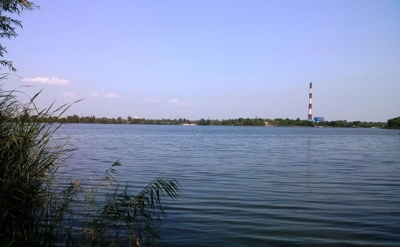 Озеро Тягле. Фото з відкритих джерел