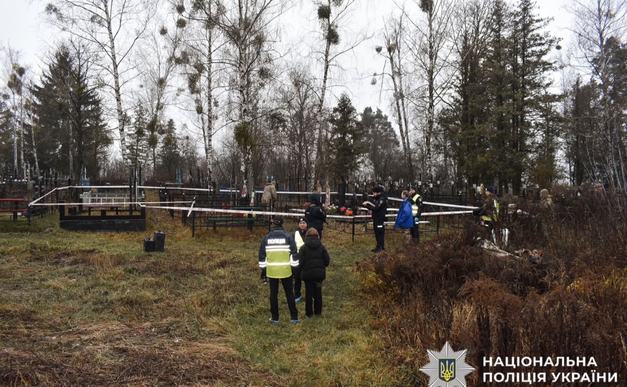 У суді затриманим обрали запобіжні заходи у вигляді тримання під вартою. Фото: поліція