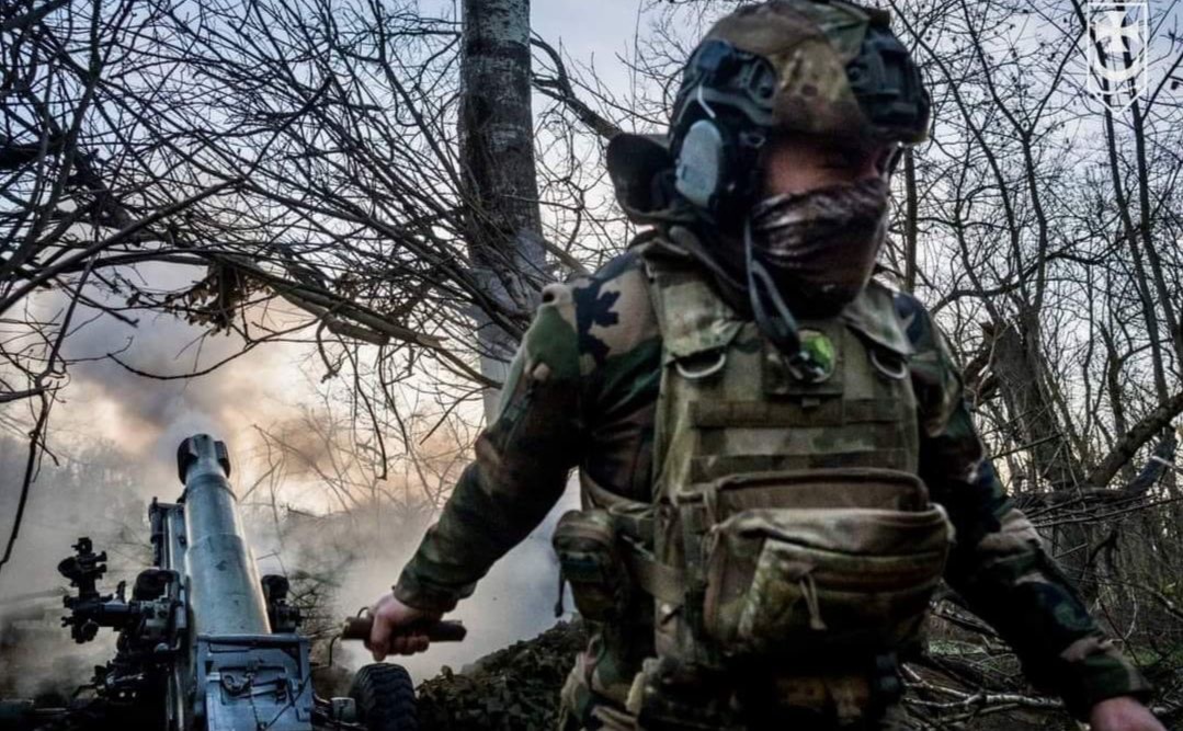 Під час боїв за місто українські захисники завдали противнику значних втрат. Фото: Генштаб