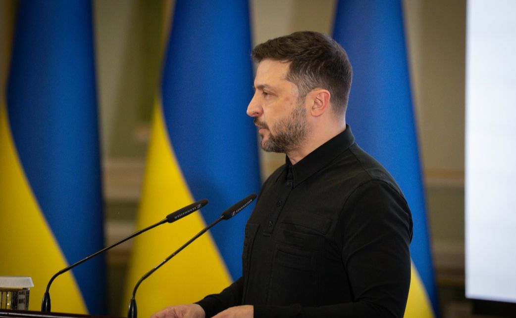 Президет України зупинився на гарантіях безпеки. Фото: ОП