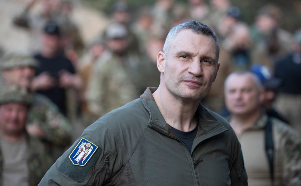 Віталій Кличко розпоів про те, як подбали про безпеку, цифровізацію освіти у Києві. Фото ілюстративне: пресслужба мера