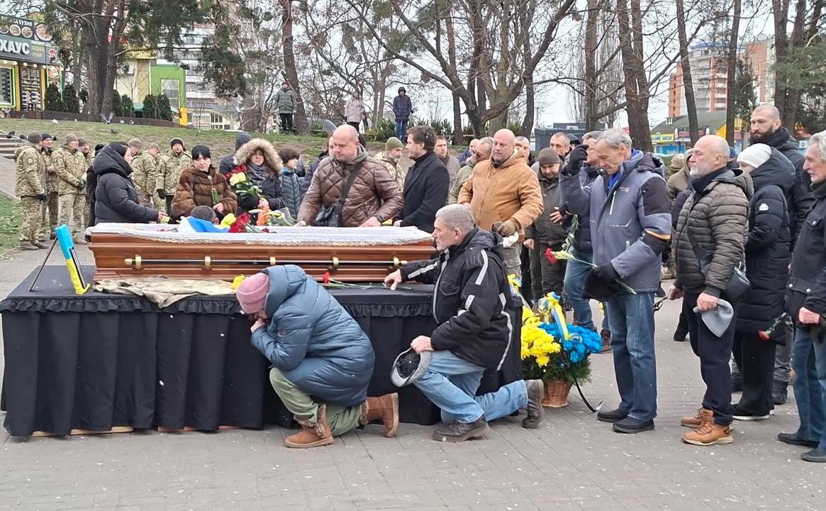 Життєвий шлях захисника був тісно пов’язаний із армією. Фото: Обухівська міська рада