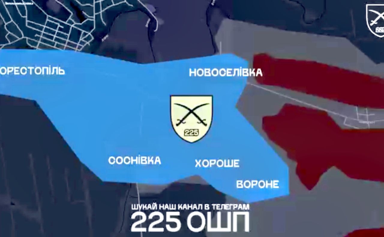У звільнених селах підняли українські прапори. Фото ілюстравтине: з відкритих джерел