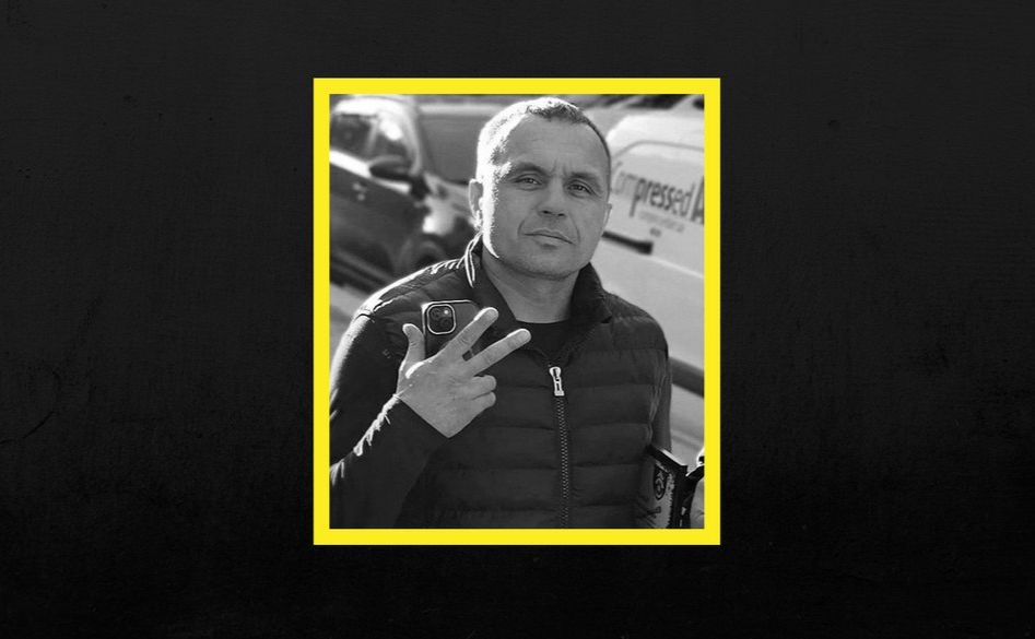 В’ячеслав Ільченко. Фото з відкритих джерел.