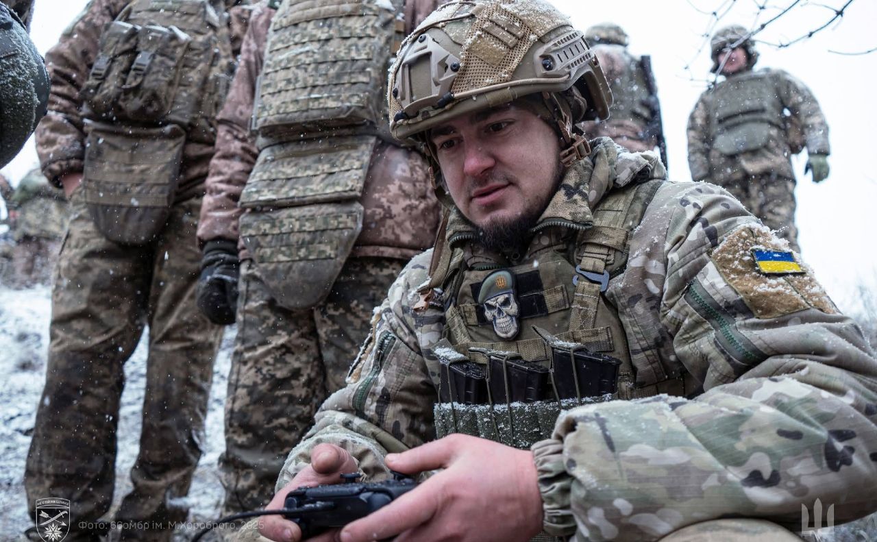 Фото: Генеральний штаб Збройних сил України