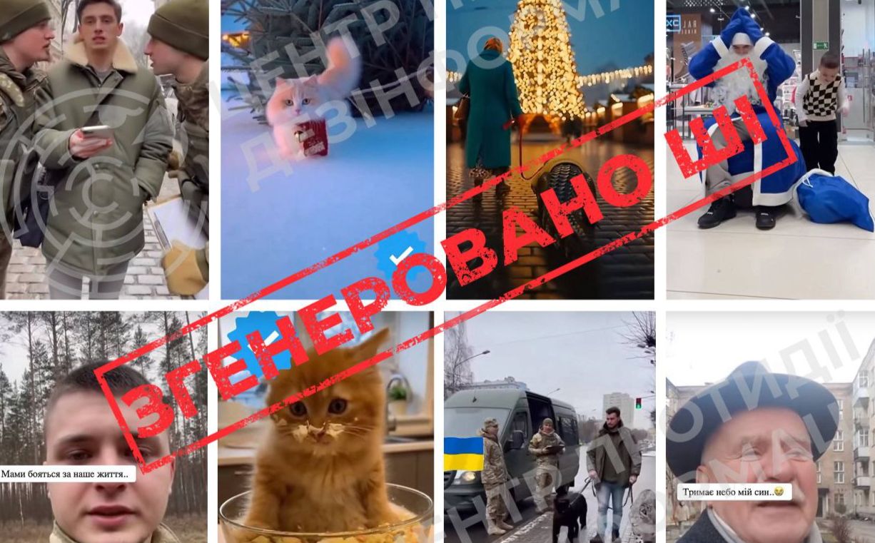 Фото: Центр протидії дезінформації