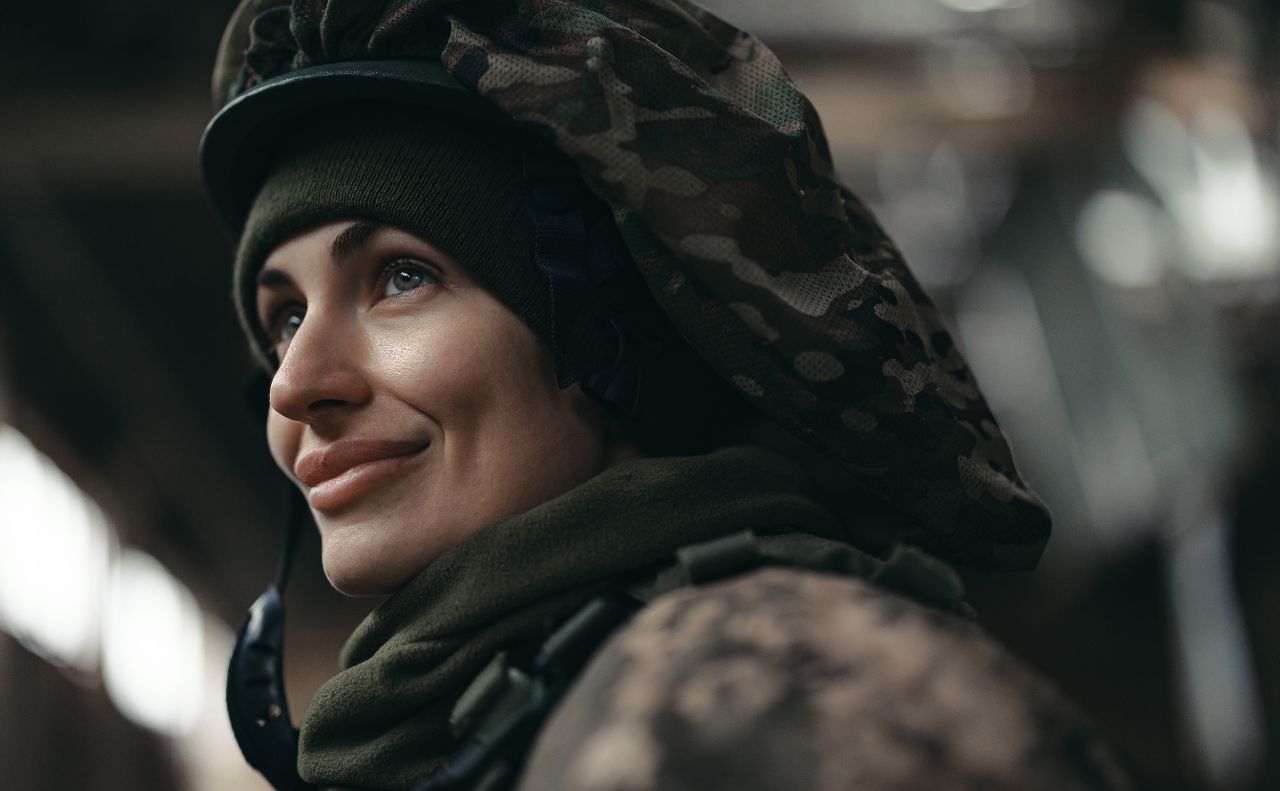 Ольга «Відьма» Бігарь. Фото: Олег Пальчик