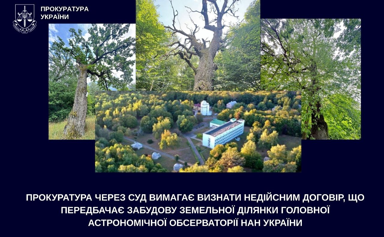 Інфографіка: прокуратура Києва