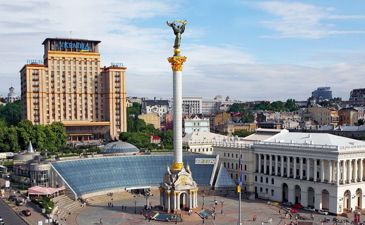 Що подивитися за межами Києва, якщо є автомобіль