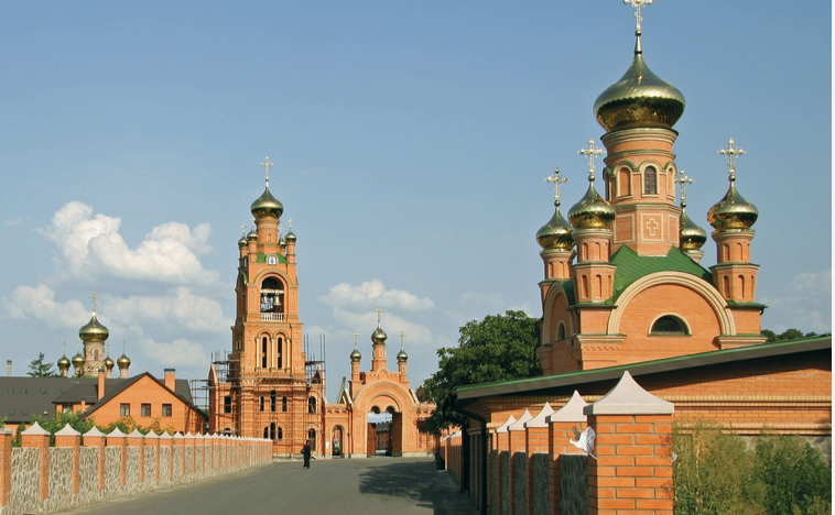 Голосіївська пустинь. Ілюстративне фото з відкритих джерел