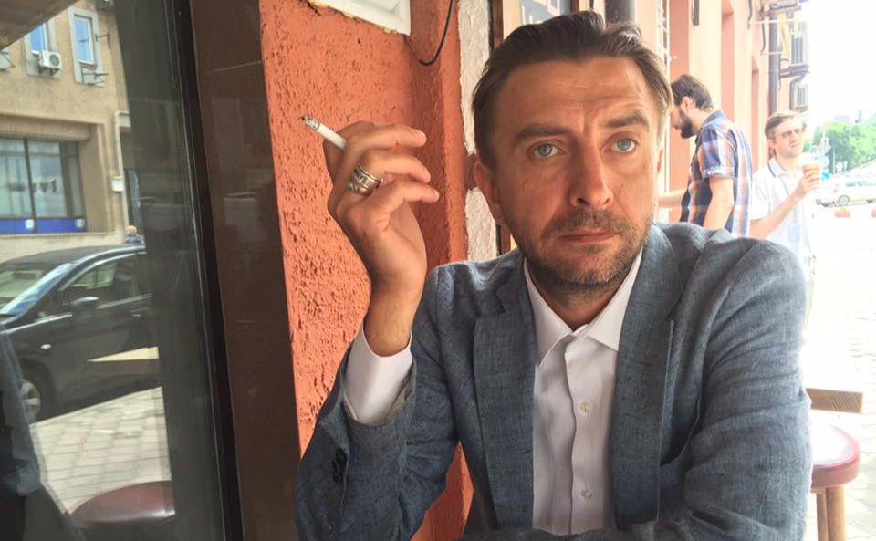 Денис Безлюдько понад 10 років очолював інформагентство «Українські новини». Фото: Facebook