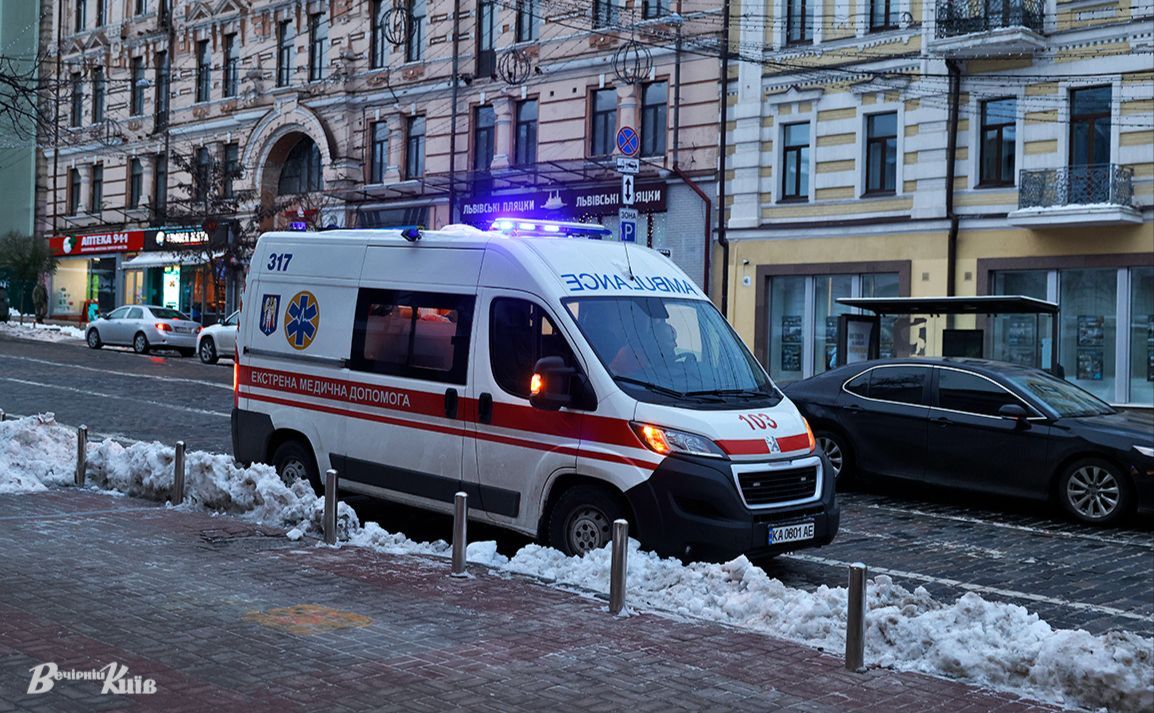 Ілюстративне фото Бориса Корпусенка