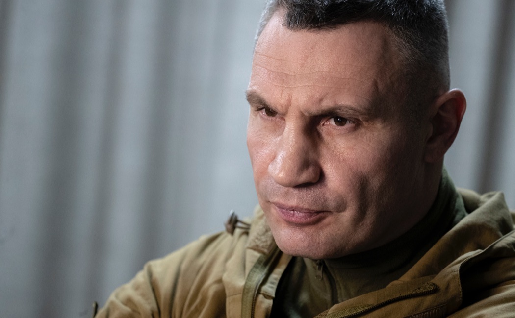 Мер Києва Віталій Кличко. Фото: КМДА