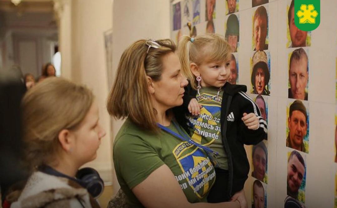 Під час відкриття фотовиставки запланований благодійний ярмарок