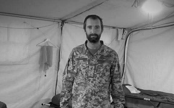 Вадим Мушинський служи в 93 ОМБР «Холодний Яр». Фото: Бучанська міська рада
