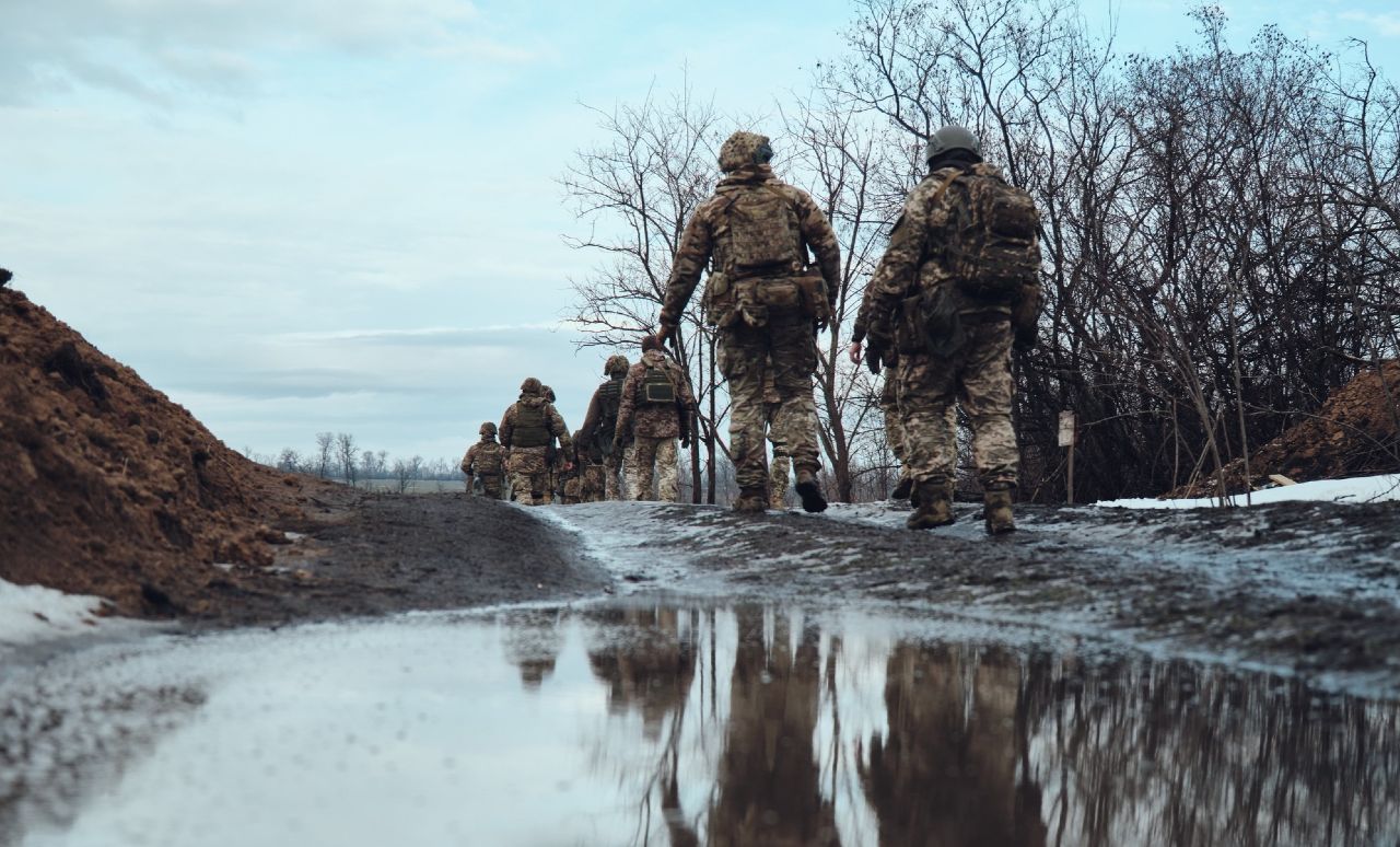 Фото: Генеральний штаб Збройних сил України