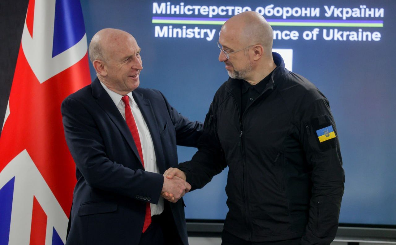 Фото: Міністерство оборони