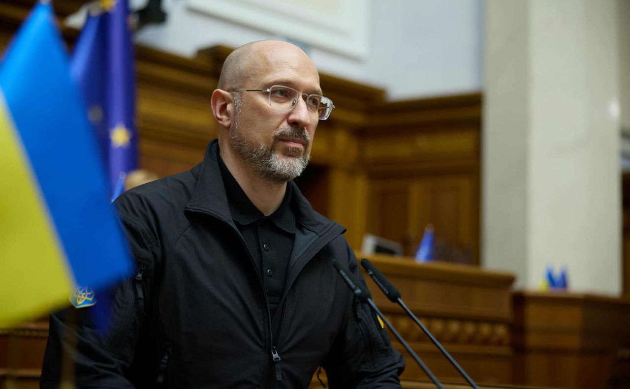 Денис Шмигаль 5 років був прем’єром і лише пів року міністром оборони. Фото: Facebook