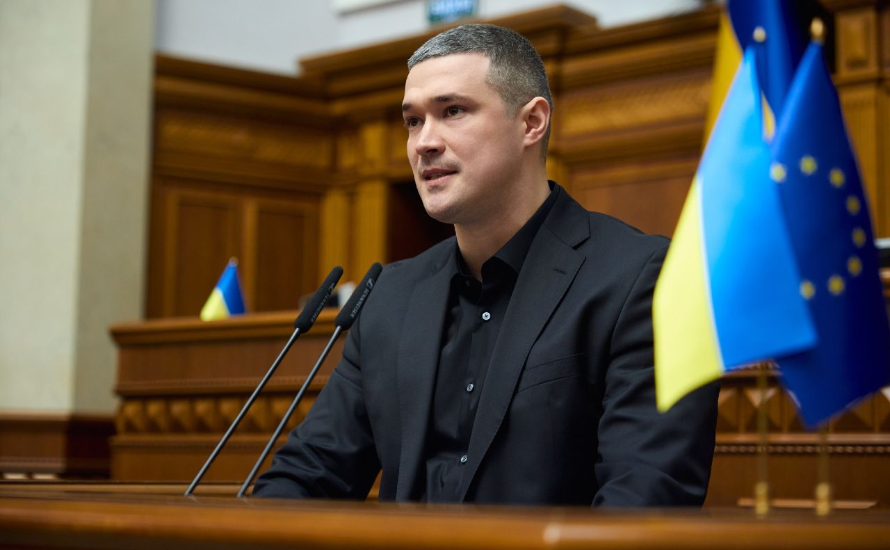 Михайло Федоров. Фото: ФБ сторінка Михайла Федорова