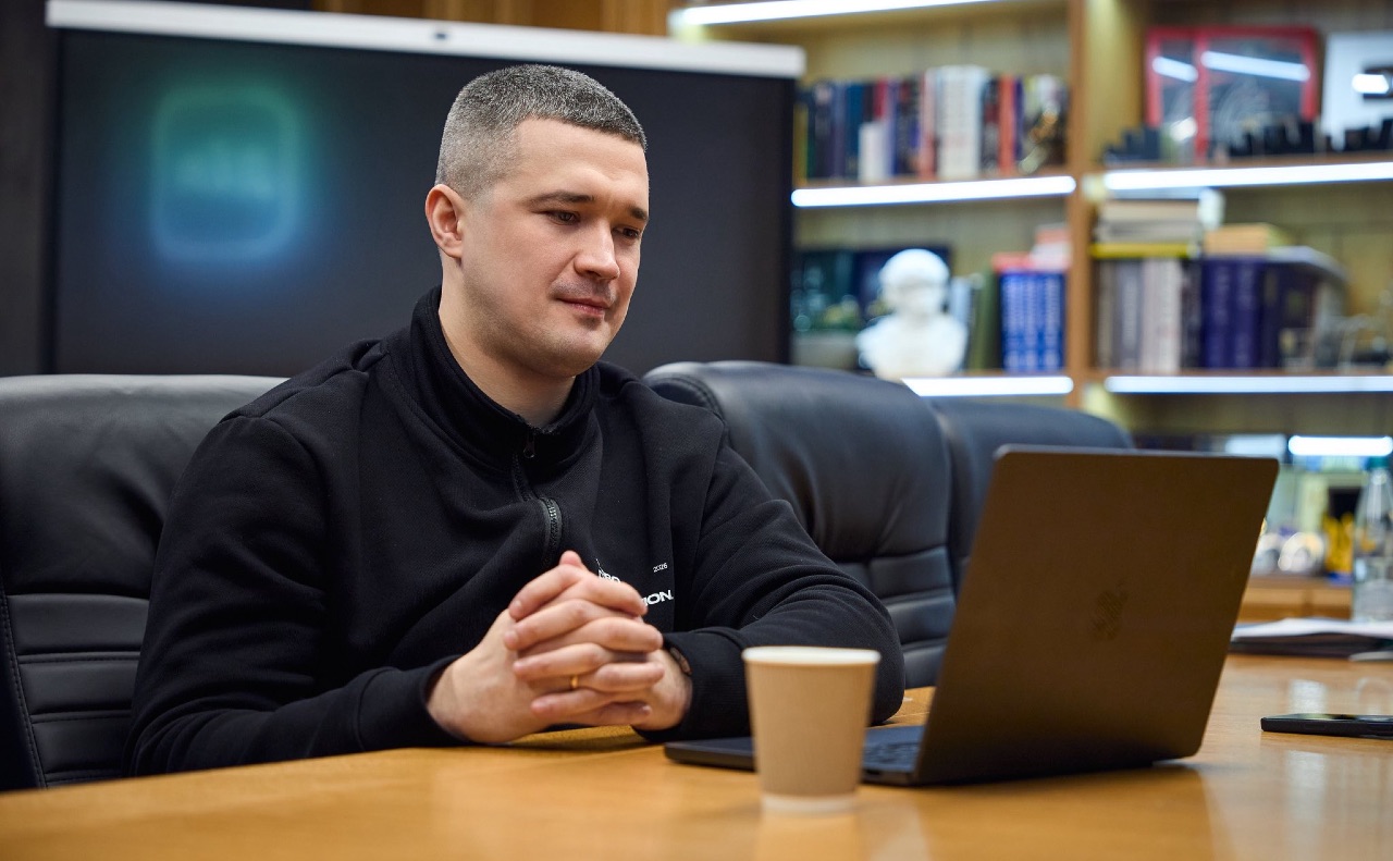 Михайло Федоров. Фото: ФБ посадовця