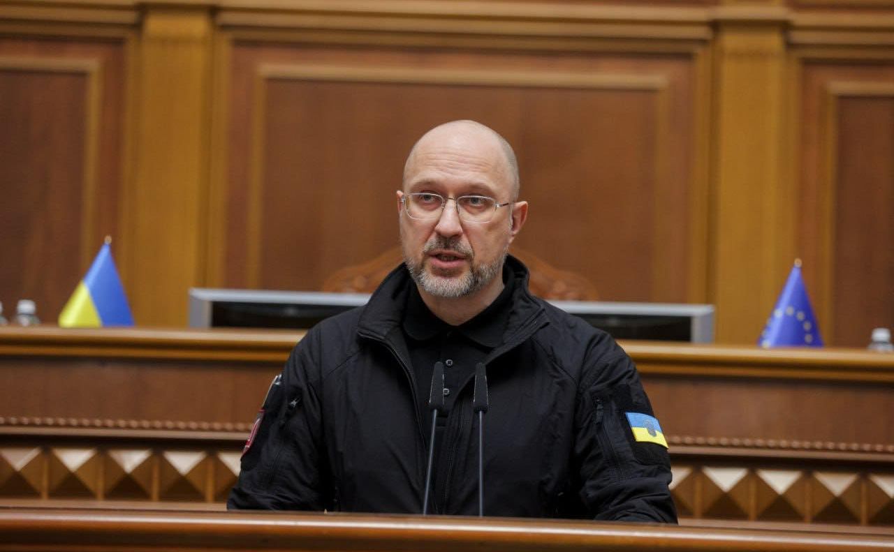 Денис Шмигаль 5 років був прем’єром і пів року міністром оборони. Фото: Facebook