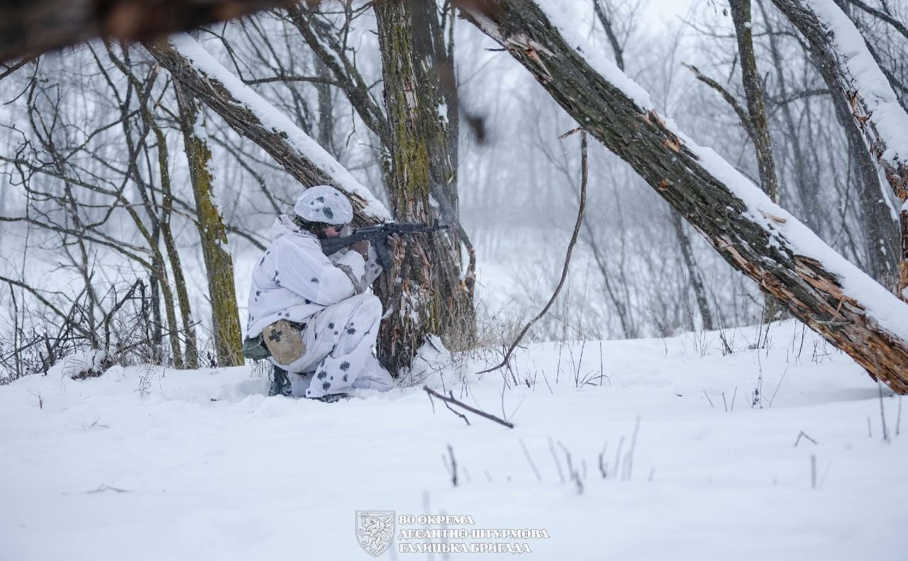 Фото: Генеральний штаб Збройних сил України