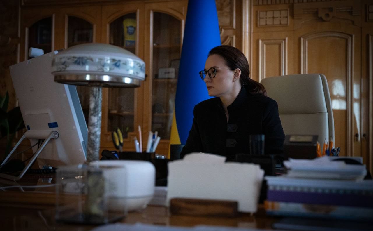 Юлія Свириденко. Фото: Телеграм-канал Юлії Свириденко