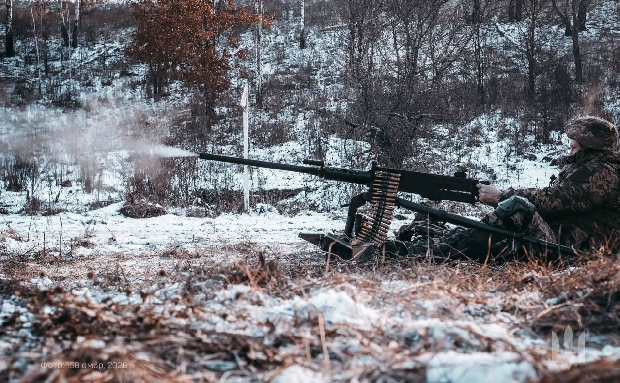 Фото: Генеральний штаб Збройних сил України