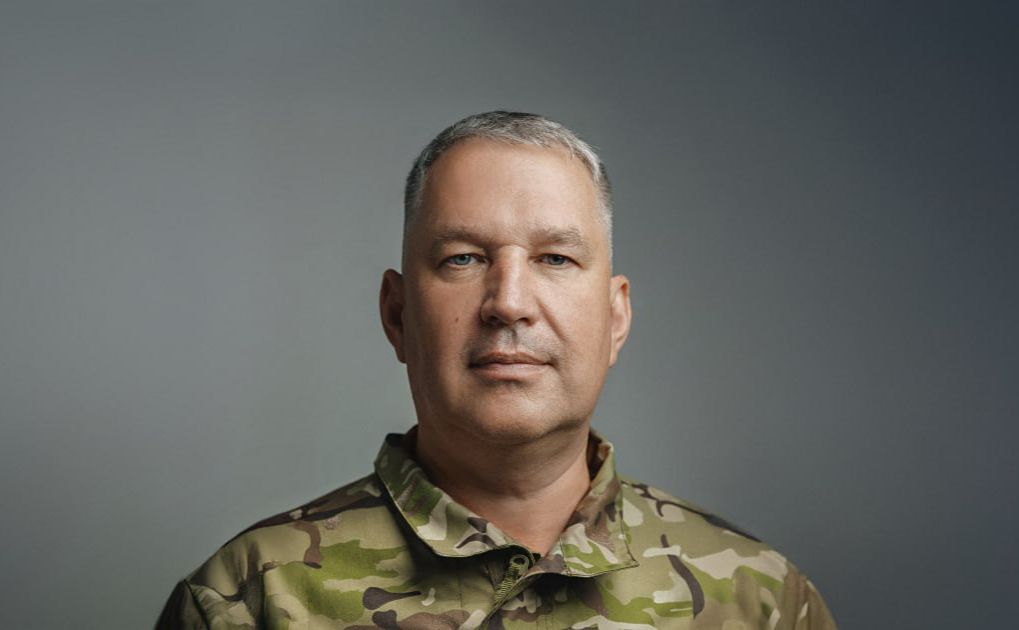 Павло Єлізаров. Фото з відкритих джерел