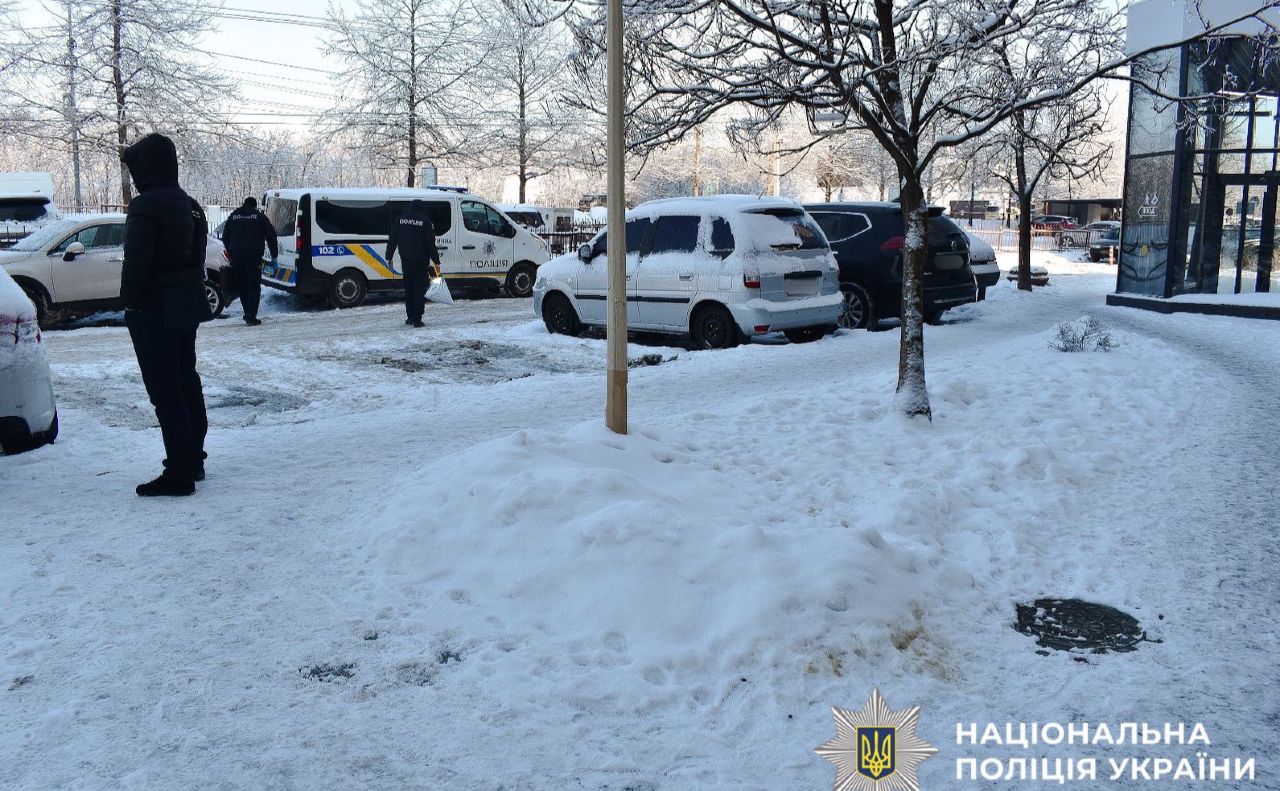 Злочин стався у селі Святопетрівське