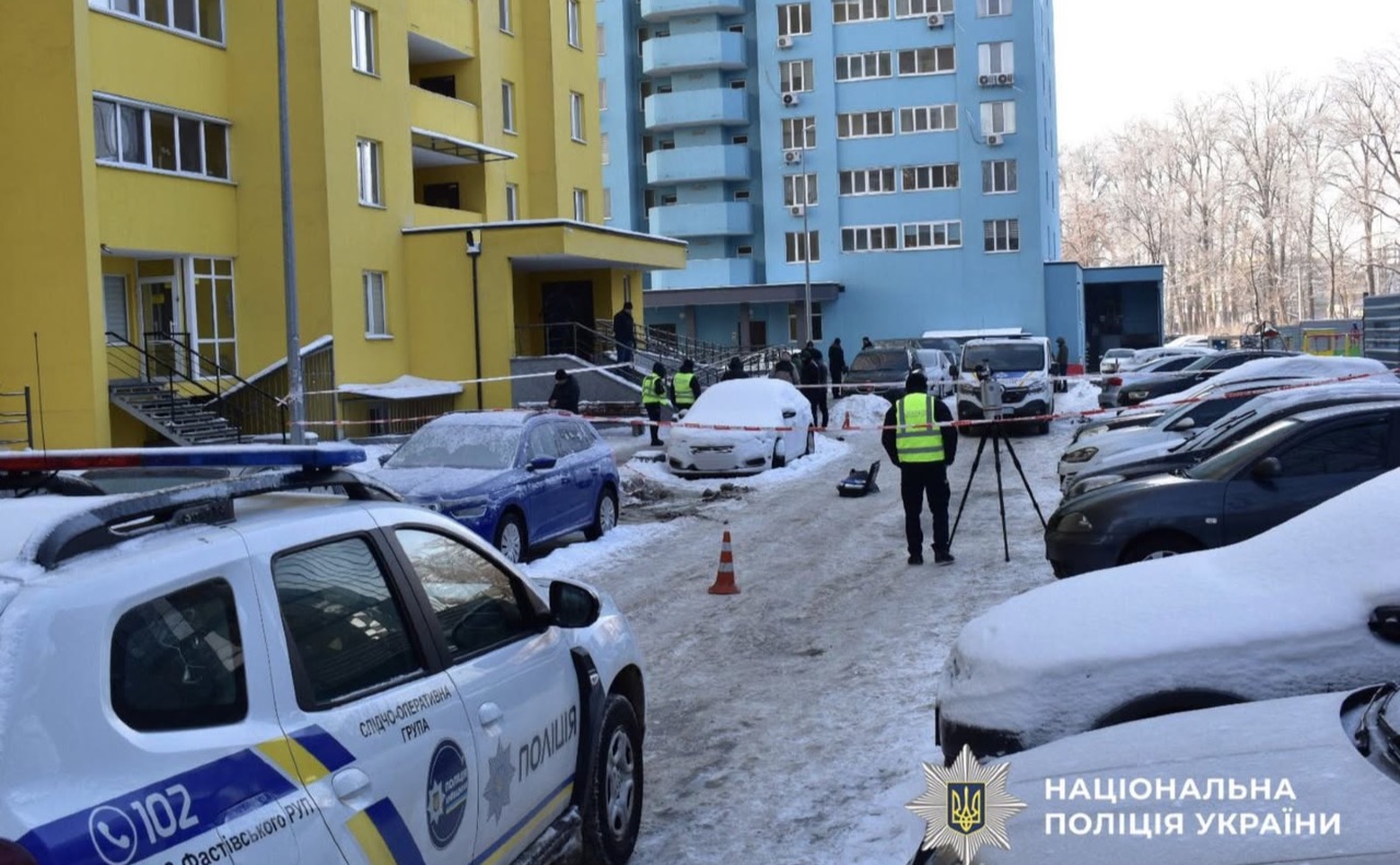 Інцидент стався в селі Новосілки. Фото: поліція