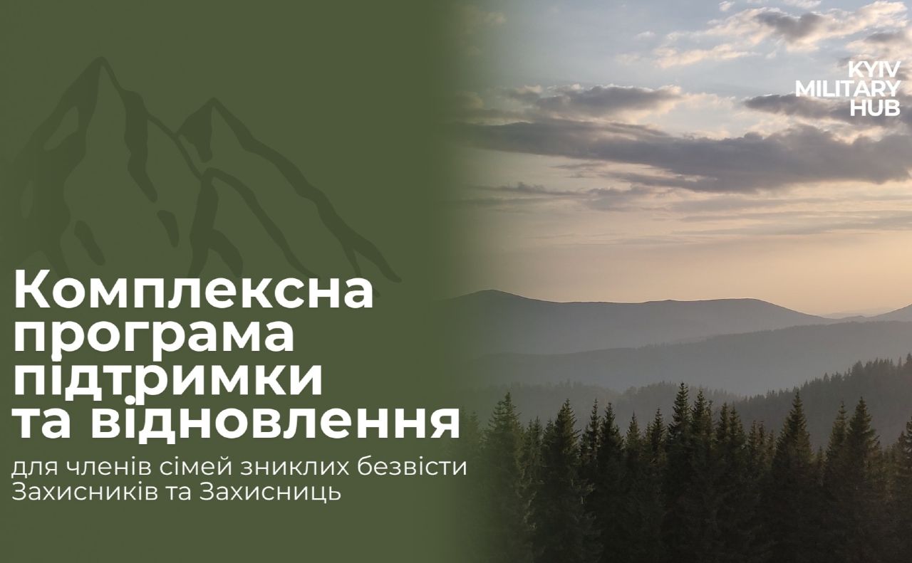 Інфографіка Київ Мілітарі Хаб