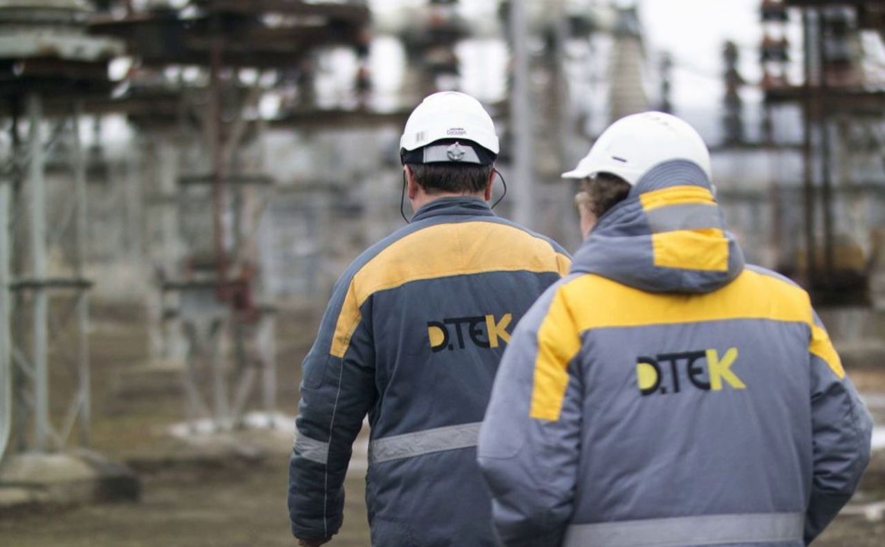 У Києві тривають аварійно-відновлювальні роботи на електромережах. Фото ілюстративне: ДТЕК