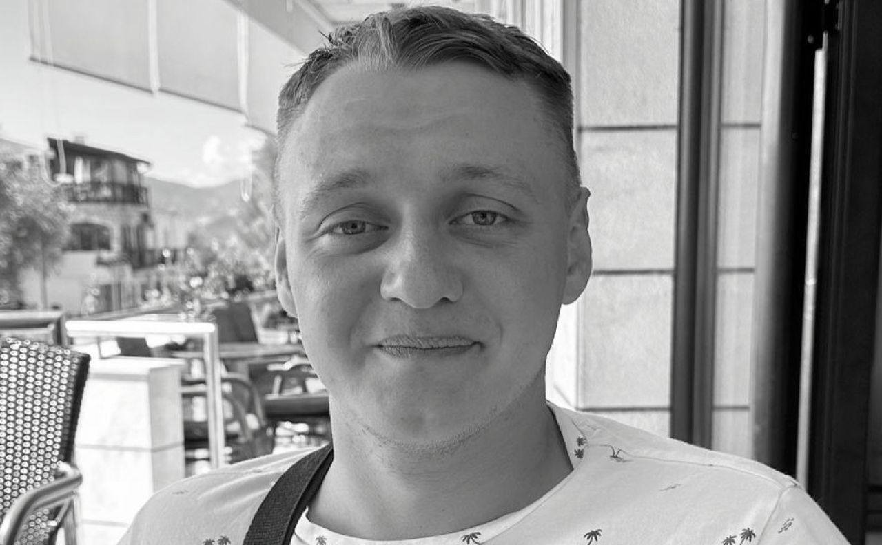 Євгеній Верес. Фото: Роман Верес