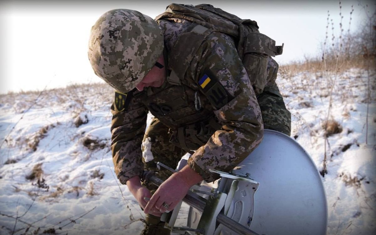 Сили оборони уразили п’ять районів зосередження противника. Ілюстративне фото: Генштаб ЗСУ