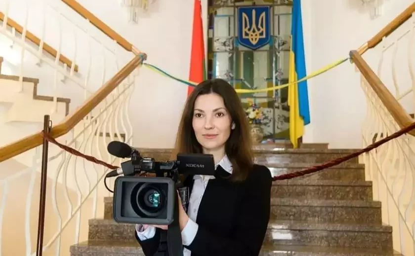 Громадянка Білорусі Інна Кардаш. Фото: Facebook