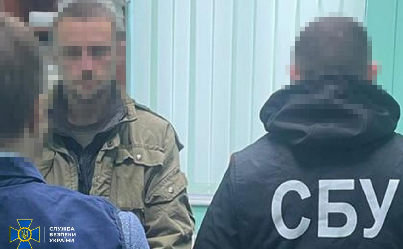На Харківщині лісівник допоміг окупантам влаштувати засідку на воїнів ЗСУ: зрадника затримали