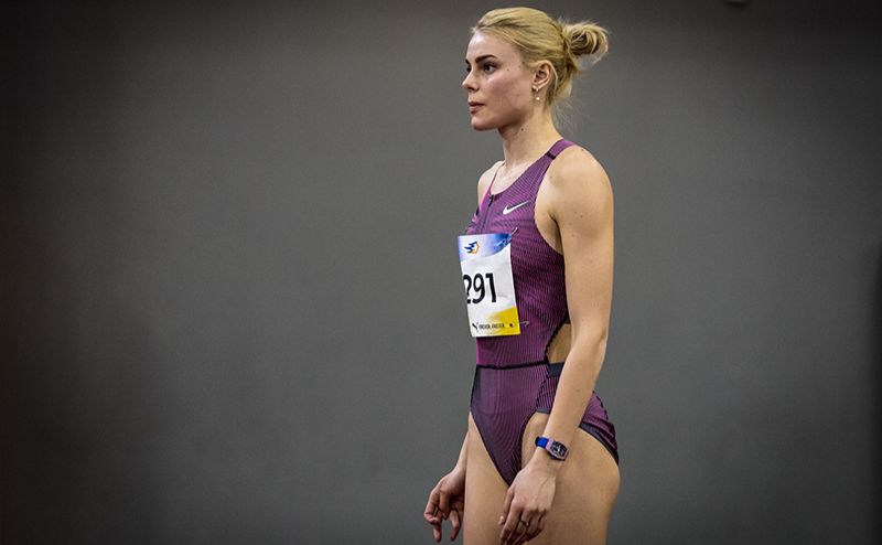 Юлія Левченко / Фото: Ulf Schiller/athletix.ch